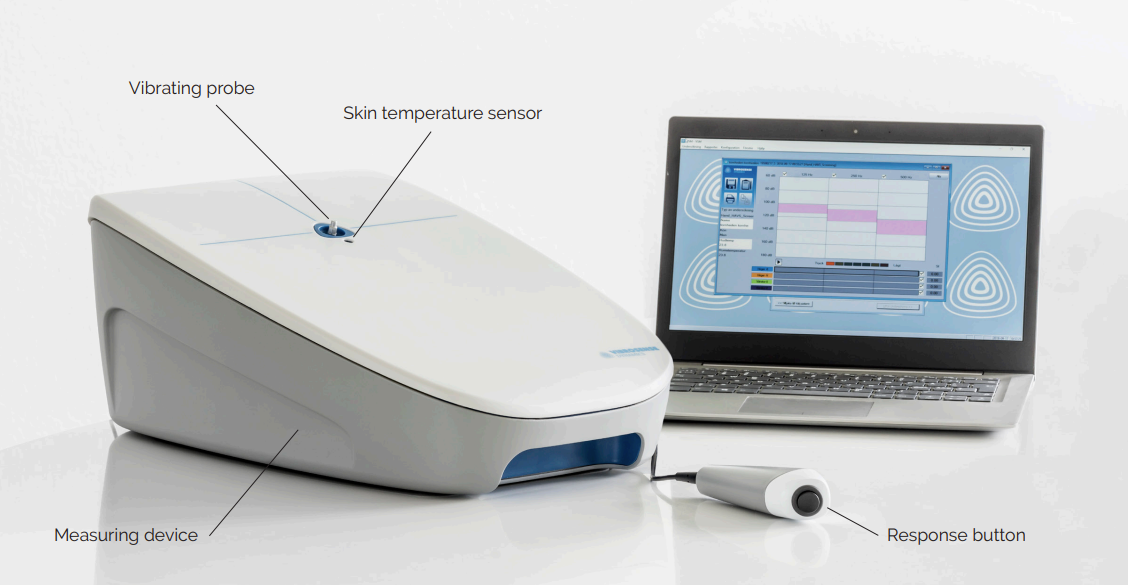 VibroSense Meter II - Fu Kang Online Store VibroSense Meter II - Fu Kang Online Store